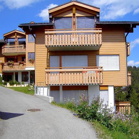 Haus Alpsaegu, Bettmeralp Exterior photo