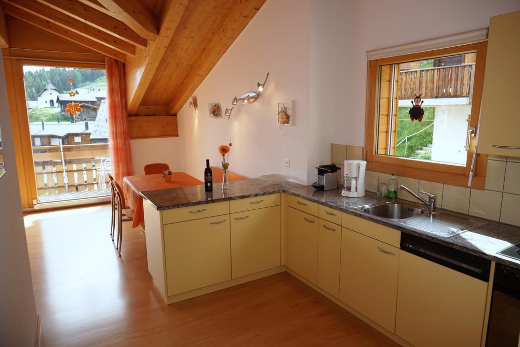 Haus Alpsaegu, Bettmeralp Room photo